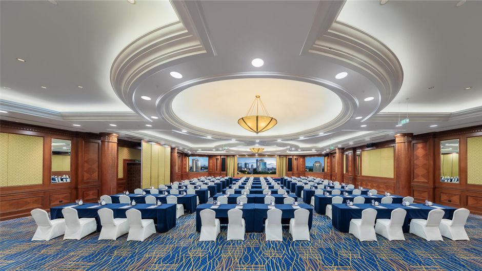 Lakeview Xuanwu Hotel Ballroom