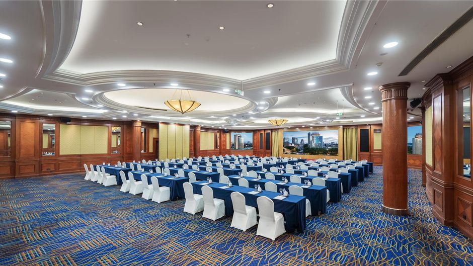 Lakeview Xuanwu Hotel Meeting