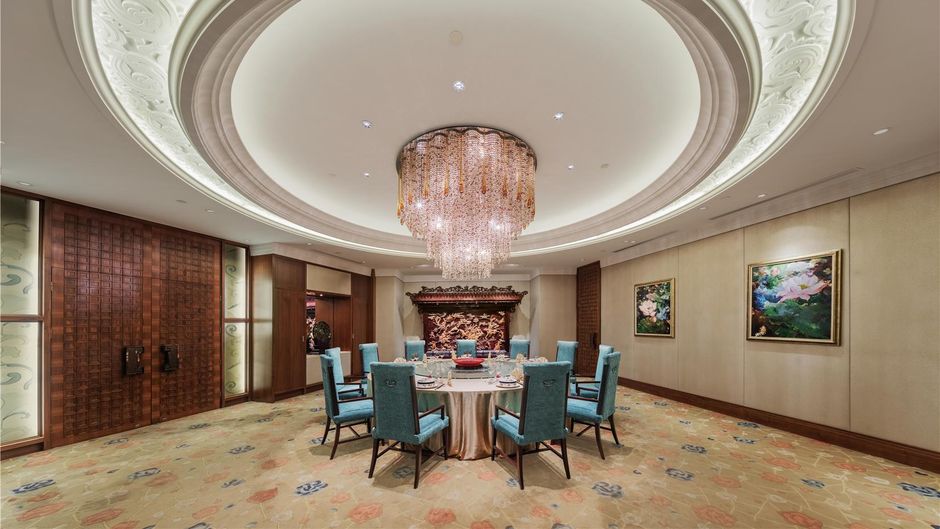 Lakeview Xuanwu Hotel Meeting
