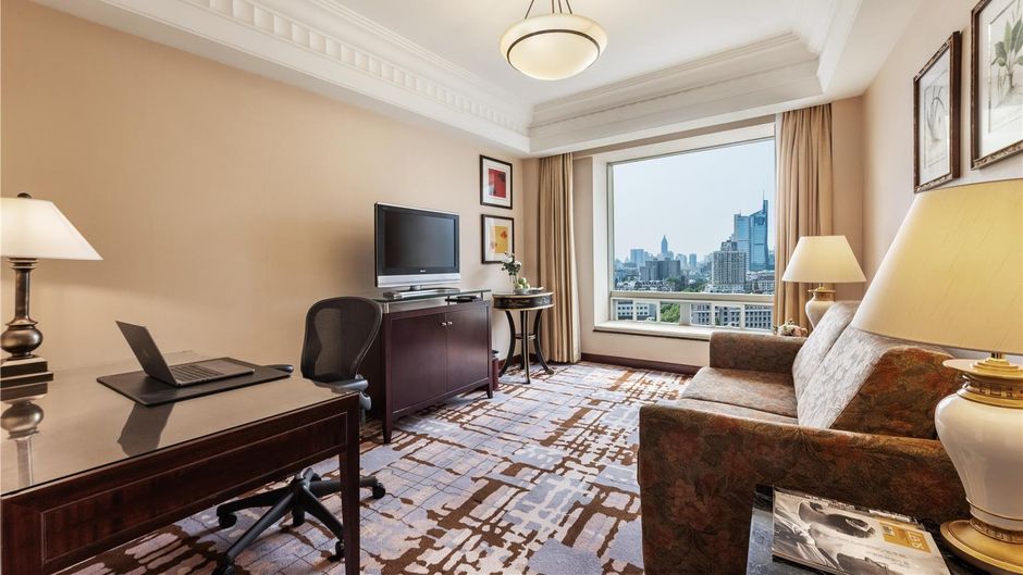 Lakeview Xuanwu Hotel Suite