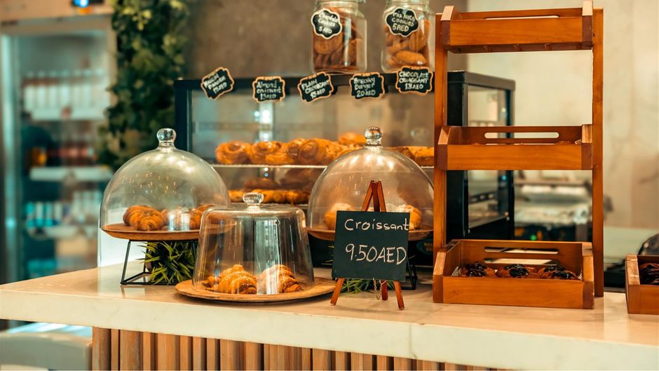 Media One Hotel Dubai Restaurant