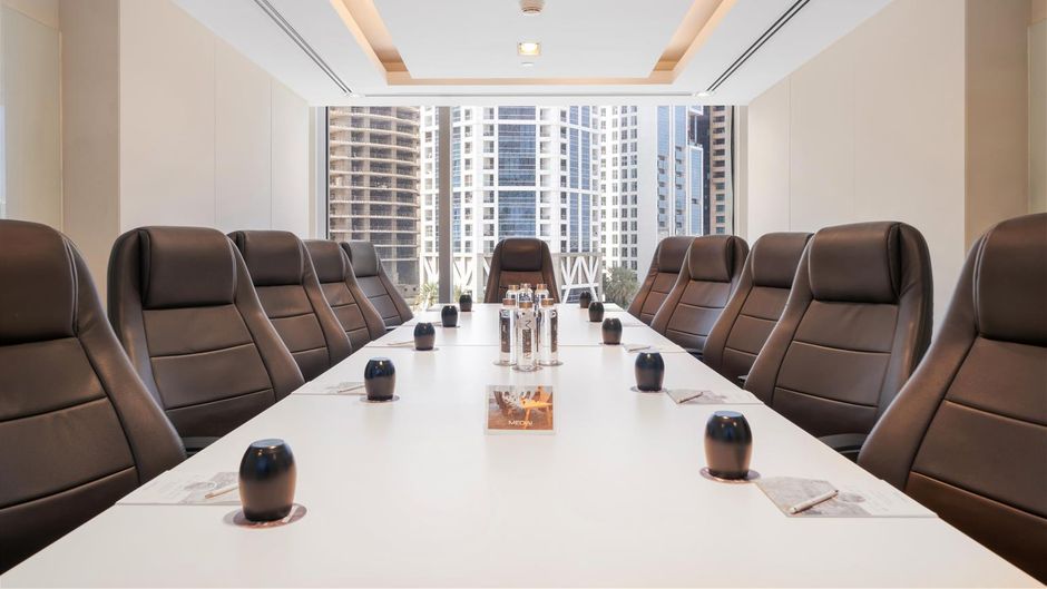 Media One Hotel Dubai Meeting