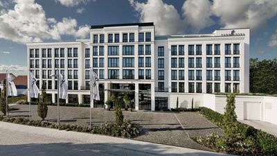 Parkhotel Stuttgart Messe-Airport