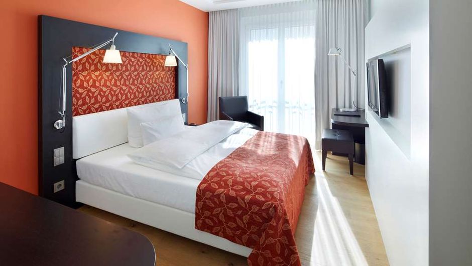 Parkhotel Stuttgart Messe-Airport Room