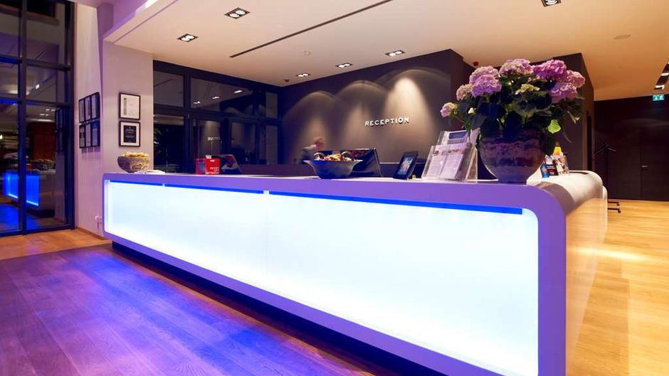 Parkhotel Stuttgart Messe-Airport Lobby
