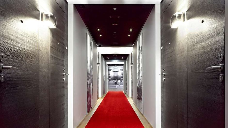 Parkhotel Stuttgart Messe-Airport Other