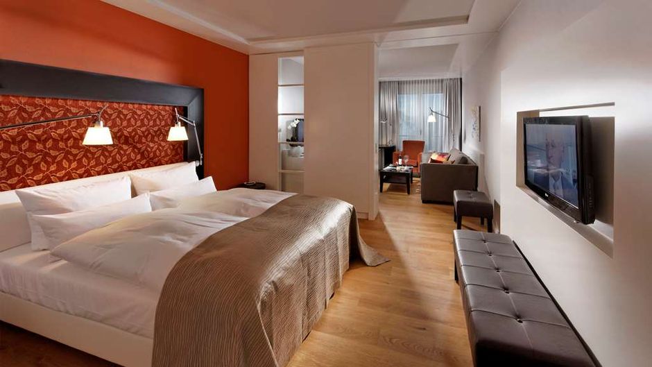 Parkhotel Stuttgart Messe-Airport Suite