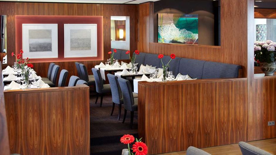 Parkhotel Stuttgart Messe-Airport Restaurant