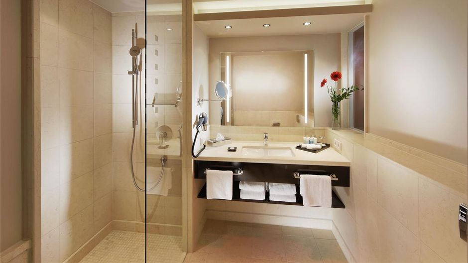 Parkhotel Stuttgart Messe-Airport Room