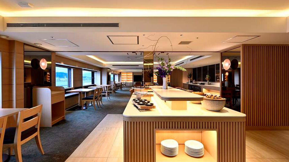 Portopia Hotel Restaurant