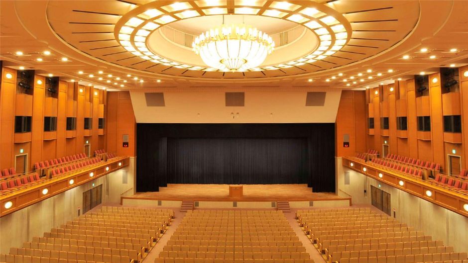 Portopia Hotel Ballroom
