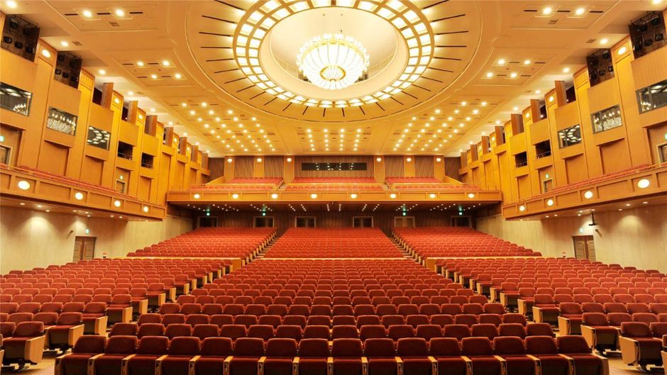 Portopia Hotel Ballroom