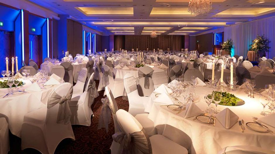 Royal Garden Hotel Meeting