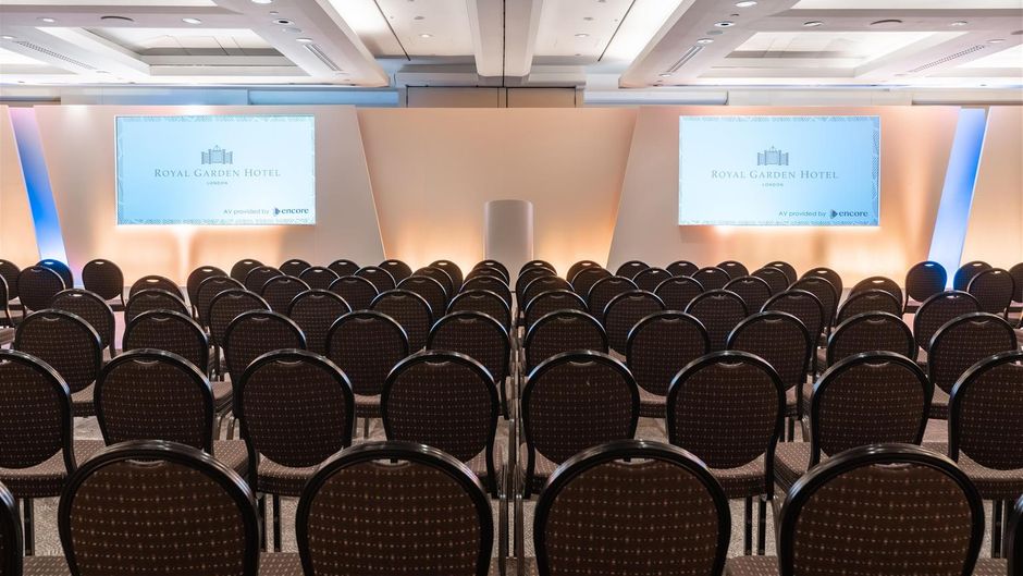 Royal Garden Hotel Meeting
