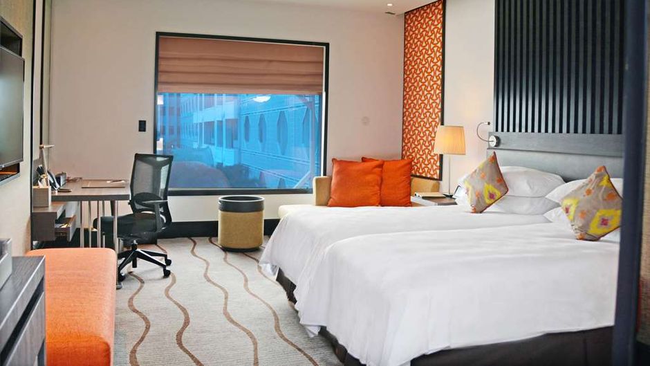 Sama Sama Hotel KL International Airport Room