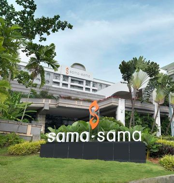Sama Sama Hotel KL International Airport