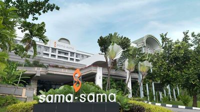 Sama Sama Hotel KL International Airport