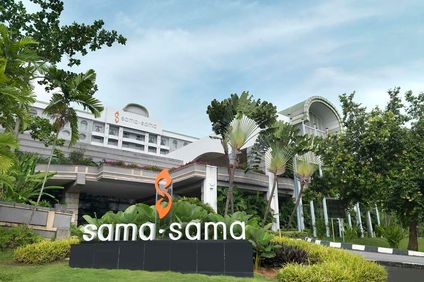 Sama Sama Hotel KL International Airport