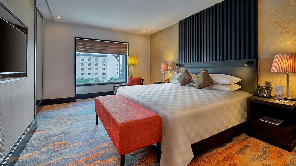 Sama Sama Hotel KL International Airport Suite