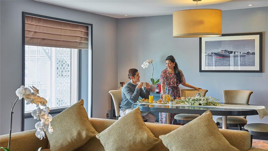 Sama Sama Hotel KL International Airport Suite