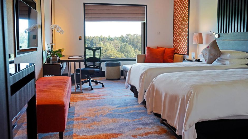 Sama Sama Hotel KL International Airport Room