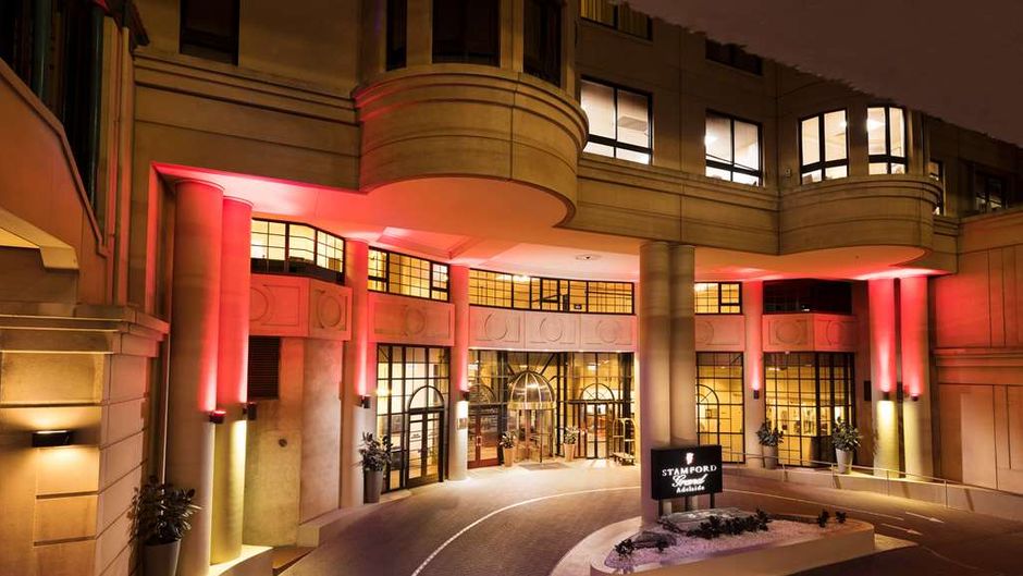 Stamford Grand Adelaide Exterior