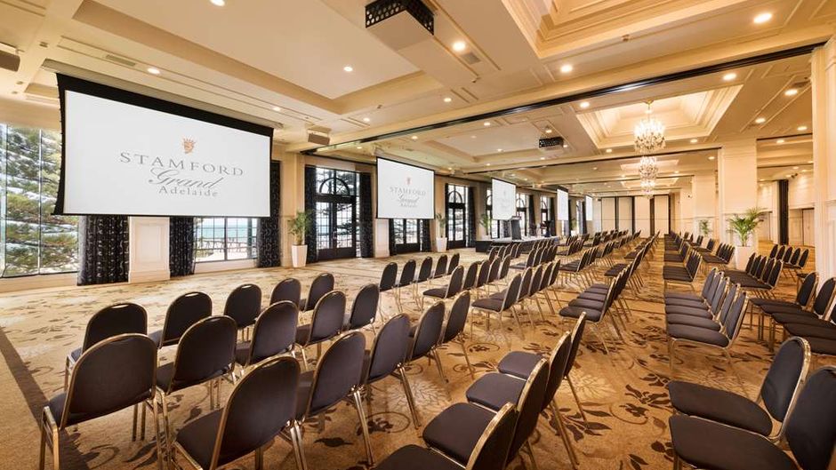 Stamford Grand Adelaide Meeting
