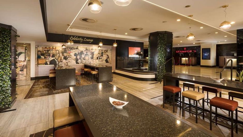 Stamford Plaza Adelaide Restaurant