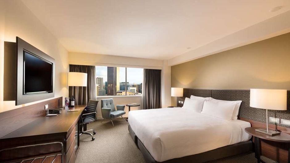 Stamford Plaza Adelaide Room
