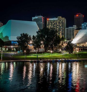 Stamford Plaza Adelaide