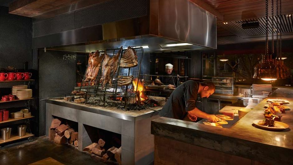Stamford Plaza Adelaide Restaurant
