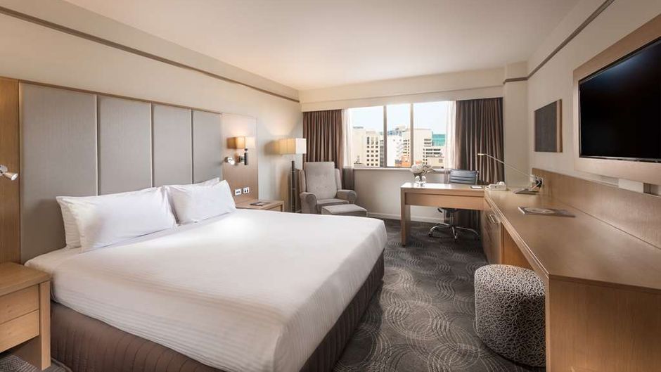 Stamford Plaza Adelaide Room