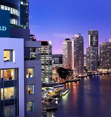Stamford Plaza Brisbane