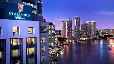 Stamford Plaza Brisbane