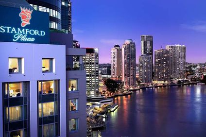 Stamford Plaza Brisbane