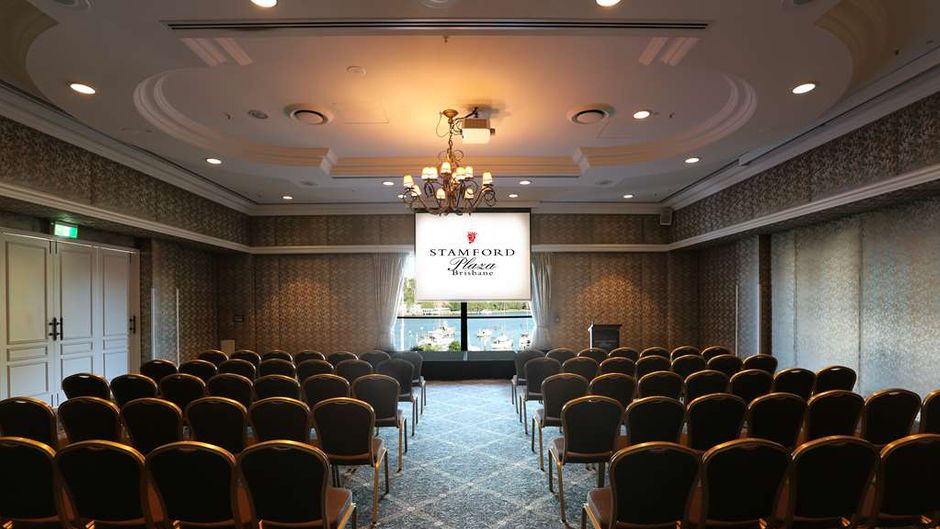 Stamford Plaza Brisbane Meeting