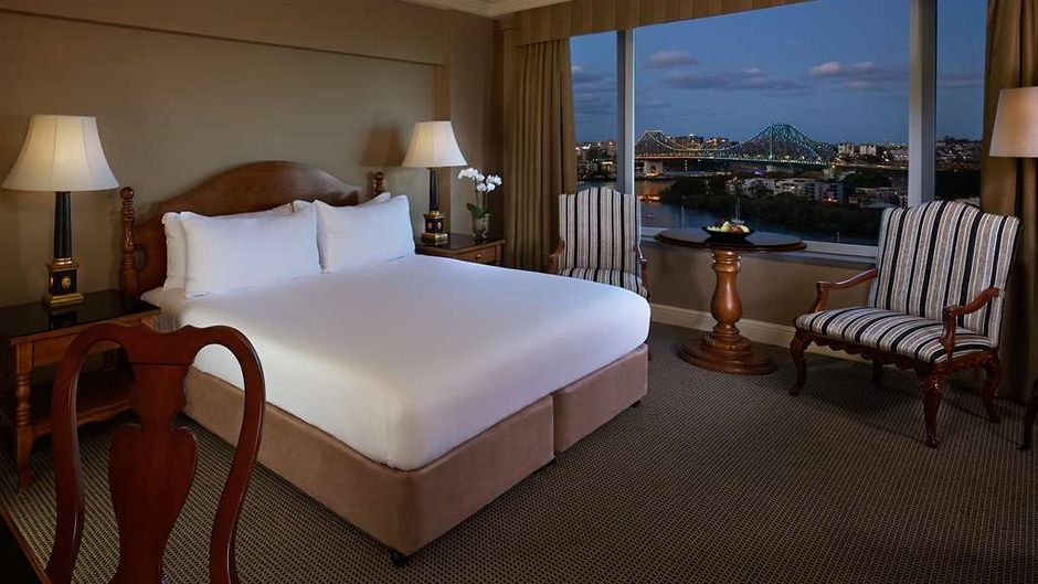 Stamford Plaza Brisbane Room