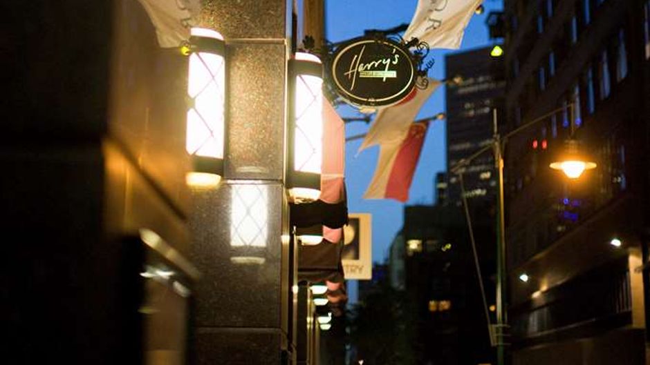 Stamford Plaza Melbourne Exterior