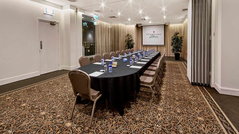 Stamford Plaza Melbourne Meeting