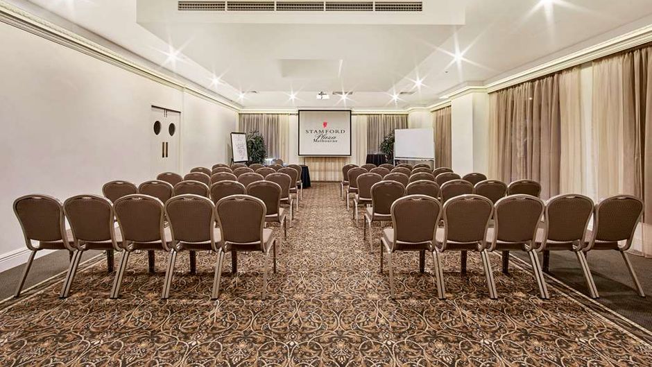 Stamford Plaza Melbourne Meeting