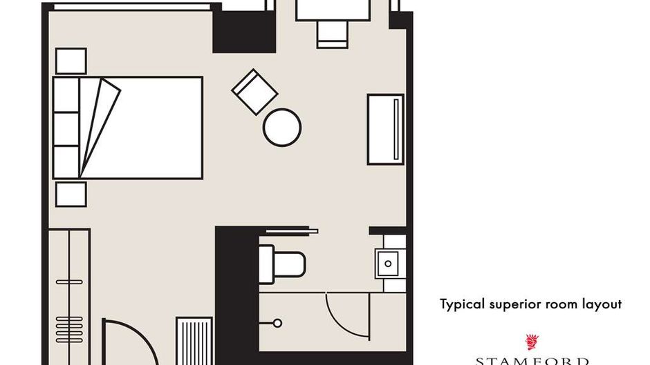 Stamford Plaza Melbourne Room