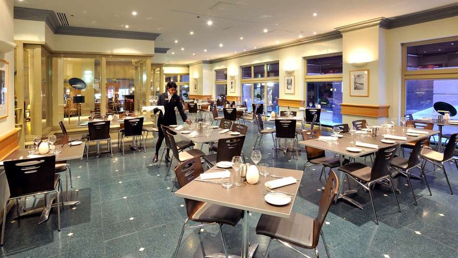 Stamford Plaza Melbourne Restaurant