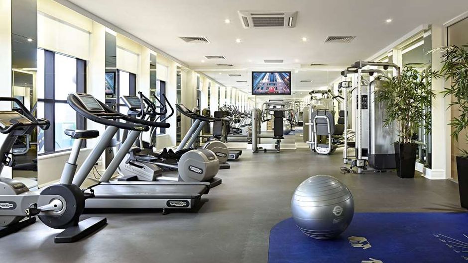 Stamford Plaza Melbourne Health