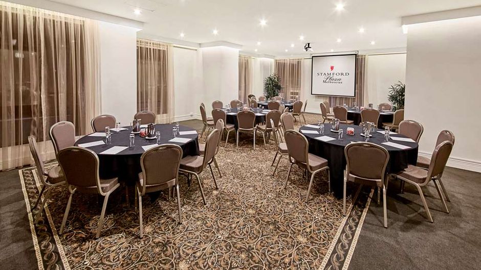 Stamford Plaza Melbourne Meeting