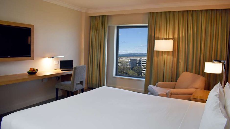 Stamford Plaza Sydney Airport Room
