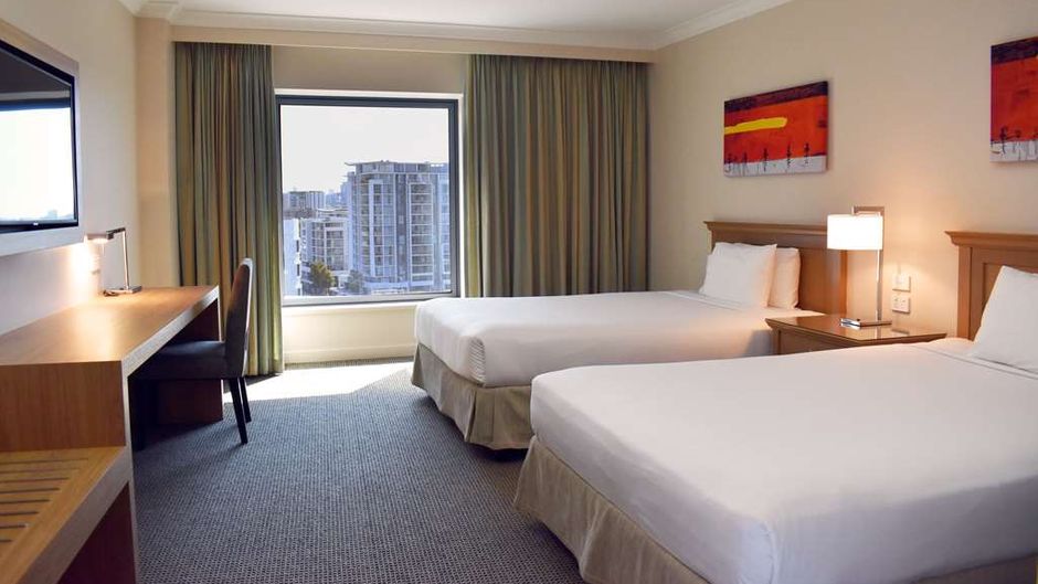 Stamford Plaza Sydney Airport Room