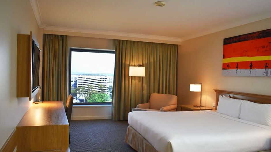 Stamford Plaza Sydney Airport Room