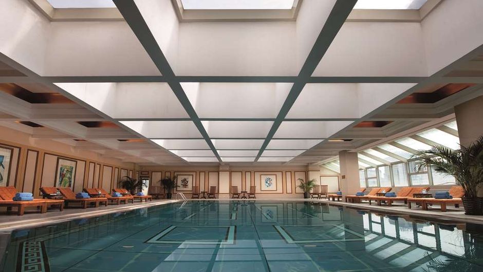 Sunworld Dynasty Hotel Pool