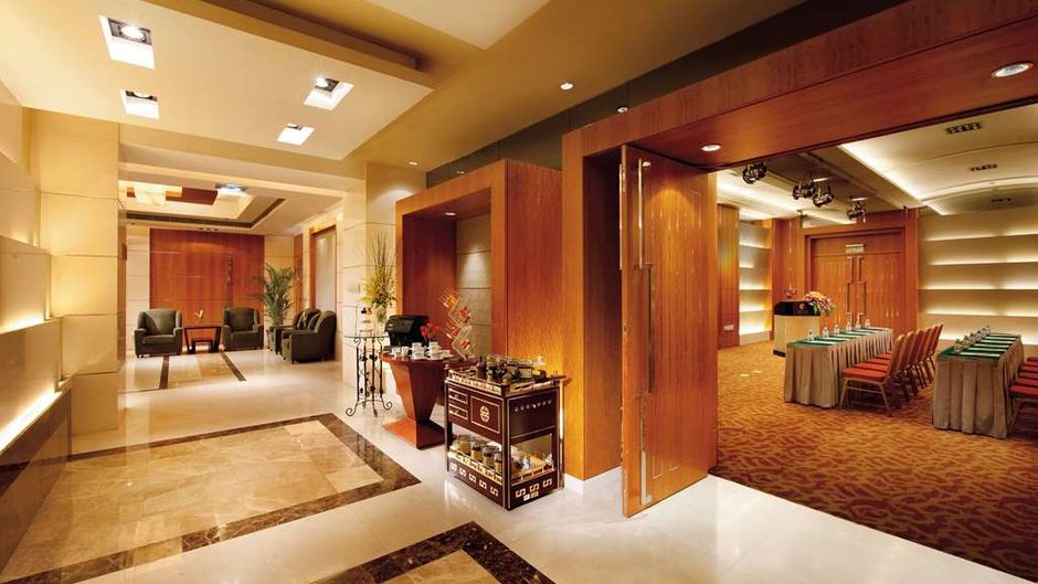 Sunworld Dynasty Hotel Meeting