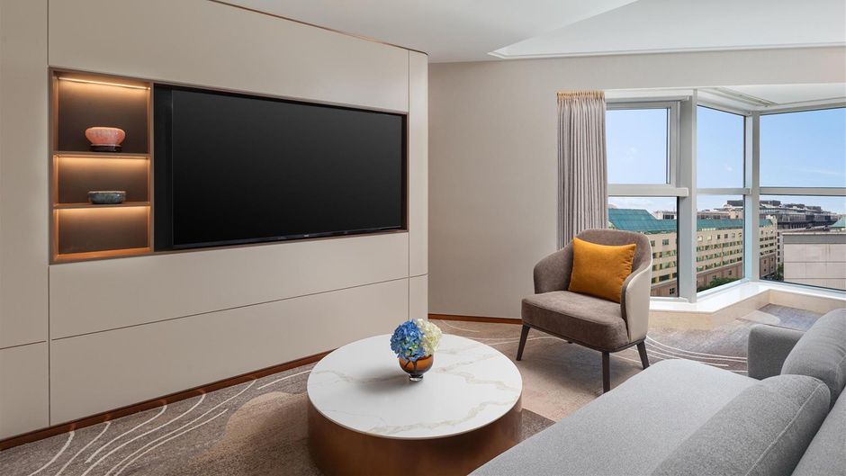 Sunworld Dynasty Hotel Suite